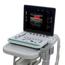 Machine à ultrasons de couleur portable portable C5PRE